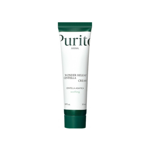 Purito - *Wonder Releaf Centella* - Crema viso lenitiva alla centella asiatica