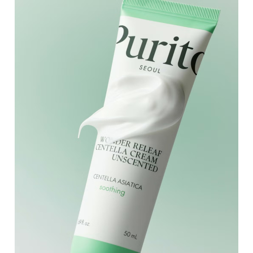 Purito - *Wonder Releaf Centella* - Crema viso lenitiva alla centella asiatica