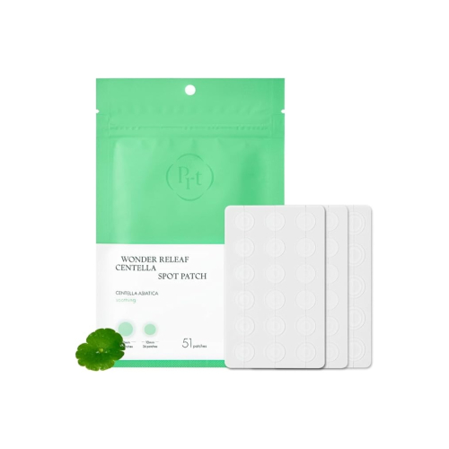 Purito - *Wonder Releaf Centella* - Cerotti per brufoli