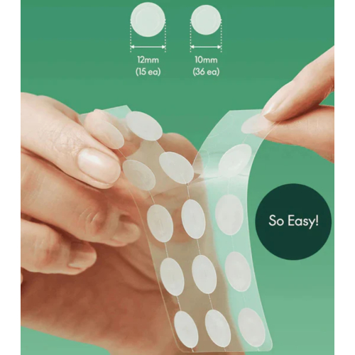 Purito - *Wonder Releaf Centella* - Cerotti per brufoli