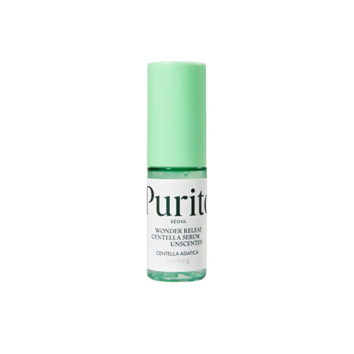 Purito - *Wonder Releaf Centella* - Siero lenitivo alla centella asiatica - Formato mini