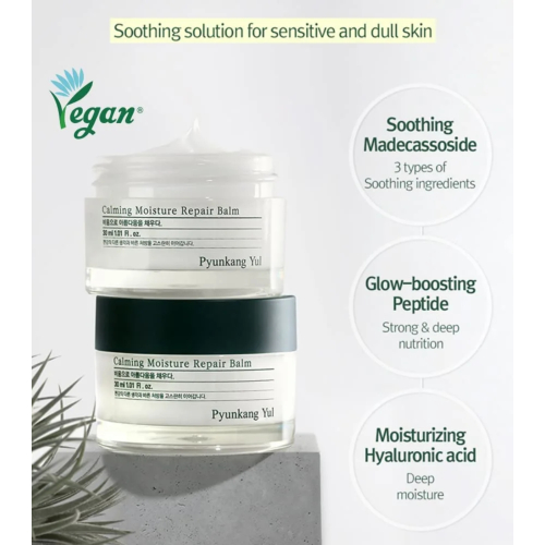 Pyunkang Yul - Balsamo per il viso Calming Moisture Repair