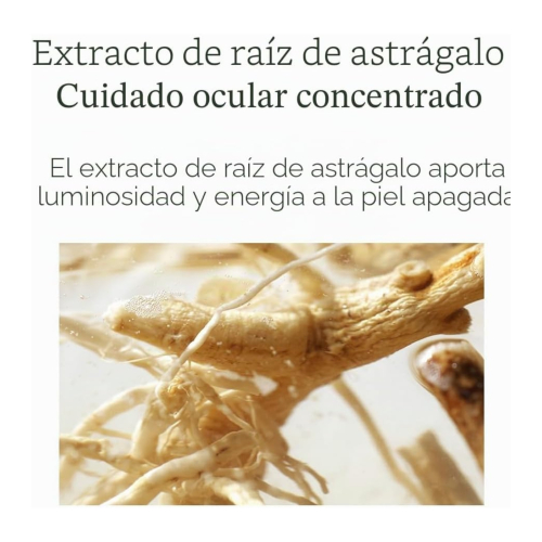 Pyunkang Yul - Contorno occhi concentrato