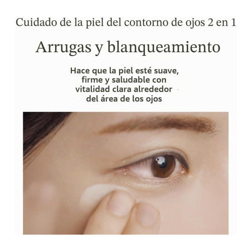Pyunkang Yul - Contorno occhi concentrato