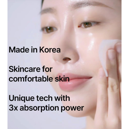 Pyunkang Yul - Dischetti di cotone 1/3 Cotton Pad - 160 ea