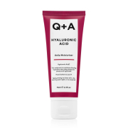Q+A Skincare - Idratante viso con acido ialuronico