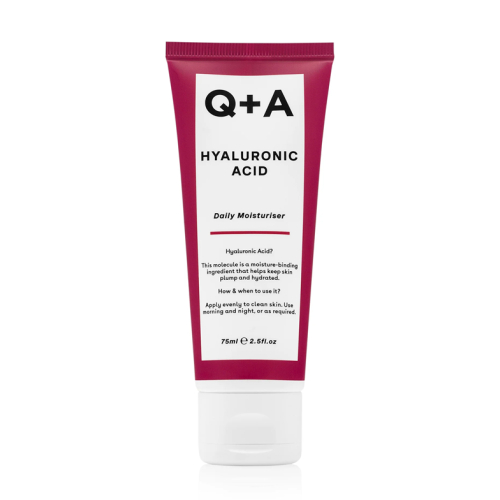 Q+A Skincare - Idratante viso con acido ialuronico