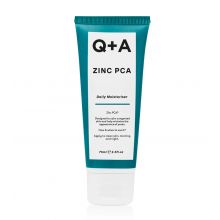 Q+A Skincare - Idratante viso Zinc PCA