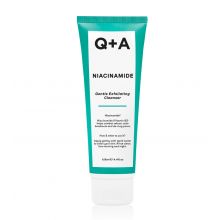 Q+A Skincare - Detergente viso idratante con acido ialuronico