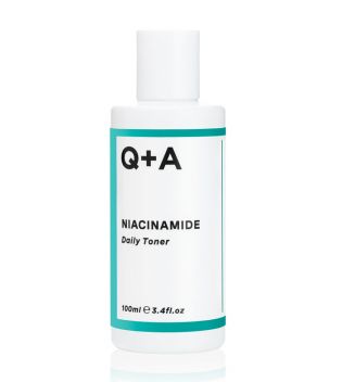 Q+A Skincare - Tonico viso con niacinamide
