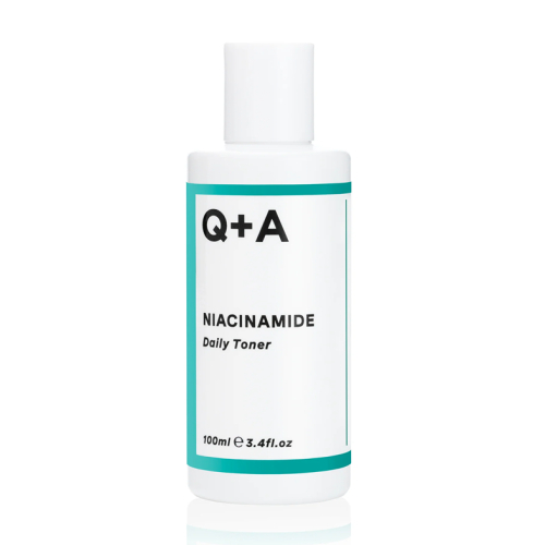 Q+A Skincare - Tonico viso con niacinamide