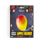Quret - Maschera Beauty Recipe - Apple mango