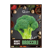 Quret - Maschera Beauty Recipe - Broccoli