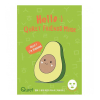 Quret - Maschera Hello Friends - Avocado