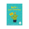 Quret - Maschera facciale Hello Friends - Cactus
