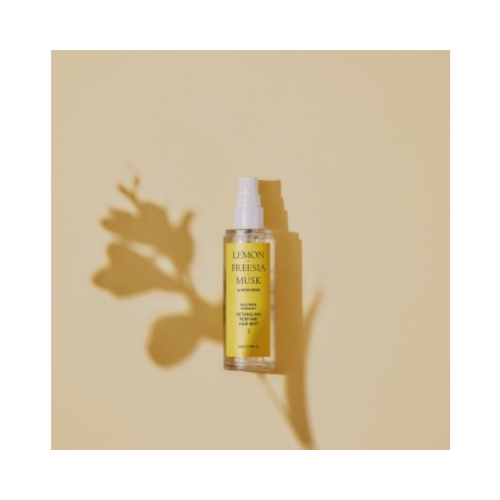 Rated Green - Spray profumato districante per capelli - Lemon Freesia Musk