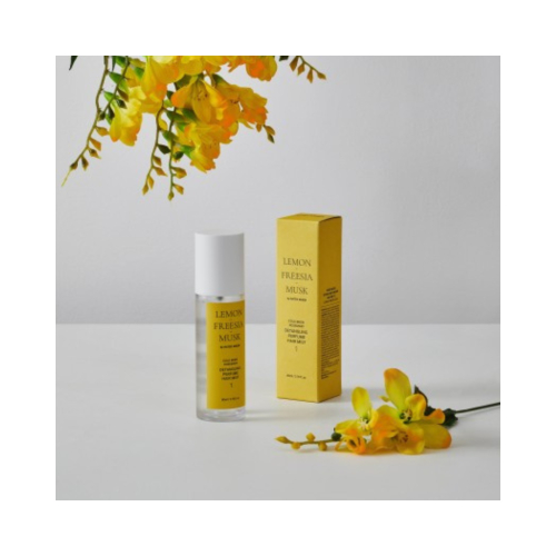 Rated Green - Spray profumato districante per capelli - Lemon Freesia Musk