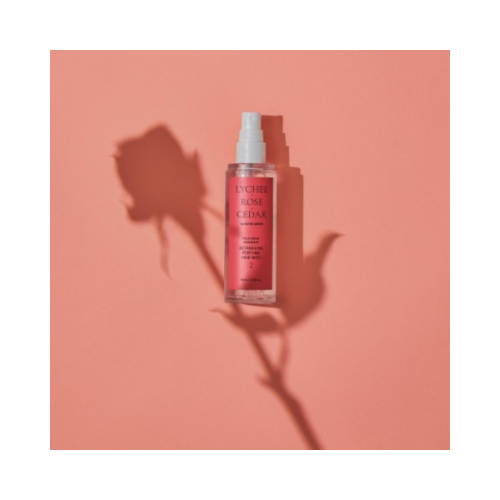 Rated Green - Spray profumato districante per capelli - Lychee Rose Cedar