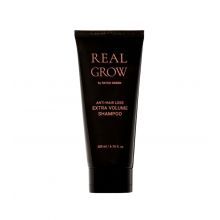 Rated Green - Shampoo anticaduta extra volume Real Grow