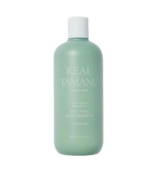Rated Green - Shampoo lenitivo per il cuoio capelluto di Tamanu