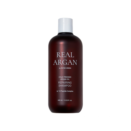 Rated Green - Shampoo riparatore Real Argan