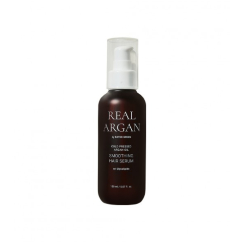 Rated Green - Siero per capelli Real Argan Smoothing