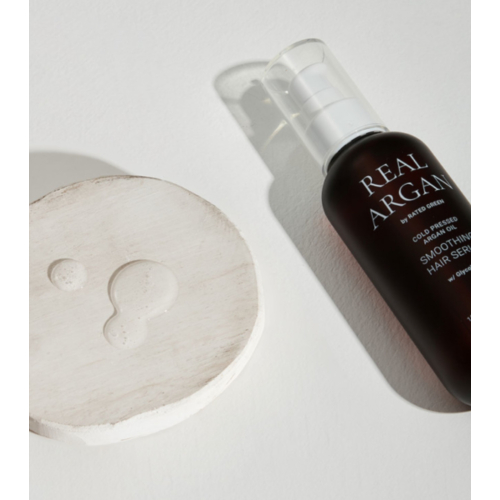 Rated Green - Siero per capelli Real Argan Smoothing