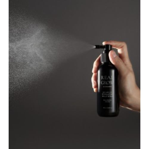 Rated Green - Spray anticaduta per capelli Real Grow Anti-hair Loss