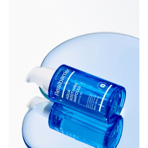 Real Barrier - Fiala idratante Aqua Soothing Ampoule