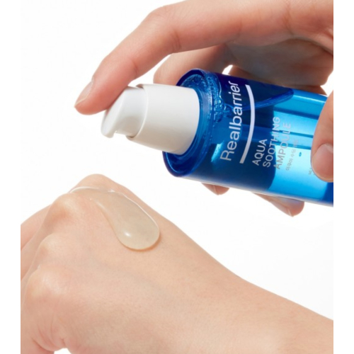 Real Barrier - Fiala idratante Aqua Soothing Ampoule
