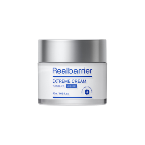 Real Barrier - Crema viso con ceramidi e peptidi Extreme Cream Original