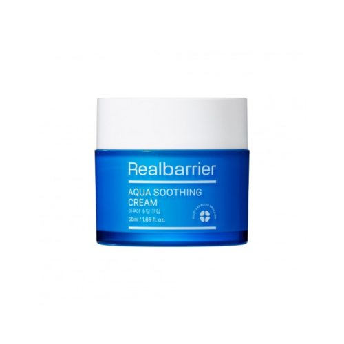 Real Barrier - Crema gel idratante Aqua Soothing Cream