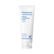 Real Barrier - Detergente Viso Cream Cleansing Foam