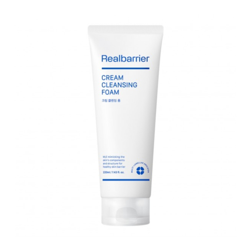 Real Barrier - Detergente Viso Cream Cleansing Foam