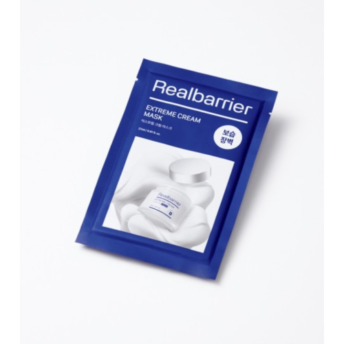 Real Barrier - Maschera viso Extreme Cream Mask
