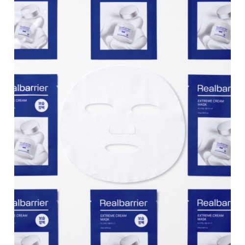 Real Barrier - Maschera viso Extreme Cream Mask