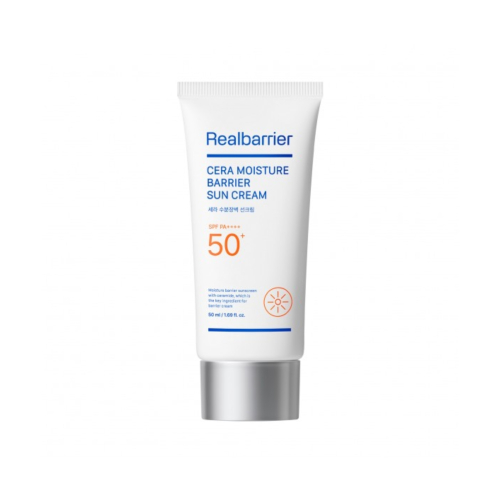 Real Barrier - Cera solare per il viso Moisture Barrier SPF 50 PA++++