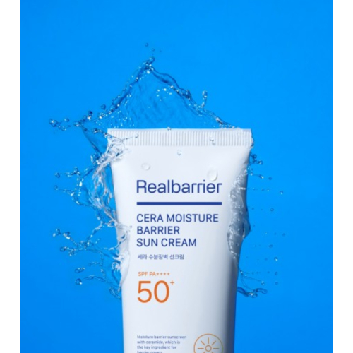 Real Barrier - Cera solare per il viso Moisture Barrier SPF 50 PA++++