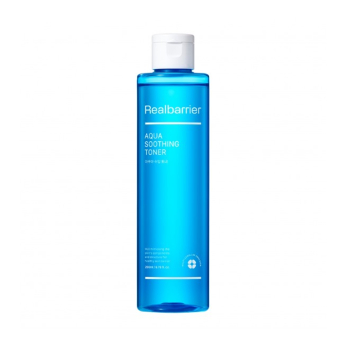 Real Barrier - Tonico Rinfrescante Aqua Soothing Toner