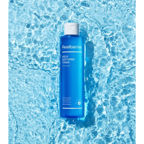 Real Barrier - Tonico Rinfrescante Aqua Soothing Toner
