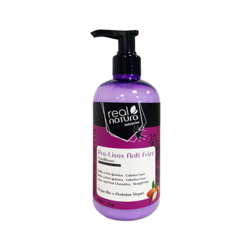 Real Natura - Balsamo anti-crespo Pro-Smooth