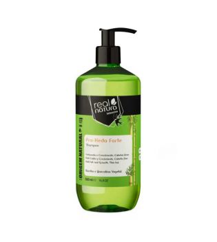 Real Natura - Shampoo anticaduta Pro-crescita Forte