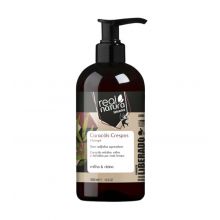 Real Natura - Shampoo per ricci crespi