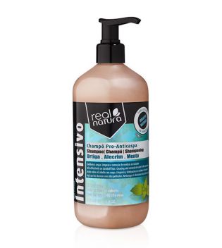 Real Natura - Shampoo pro-antiforfora