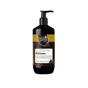Real Natura - Shampoo Pro-riparatore Coffee Bomb per capelli fini e deboli