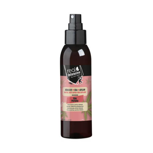 Real Natura - *Real intensivo* - Olio per capelli con avocado, CBA e argan Perfect Smooth