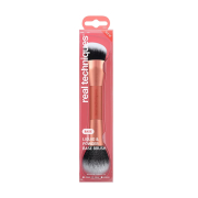 Real Techniques - Pennello doppio per fondotinta Liquid & Powder - RT272
