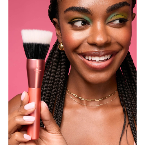 Real Techniques - Pennello per fondotinta Extra Big Stippling Brush - 260