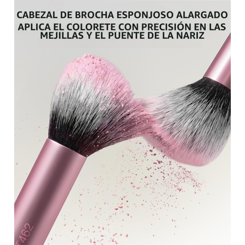 Real Techniques - Pennello per fard Precision Blush - RT462