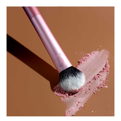 Real Techniques - Pennello per fard Tapered Cheek - 449